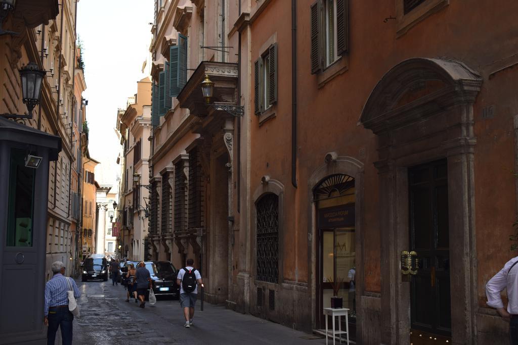 Pantheon116 Villa Roma Exterior foto